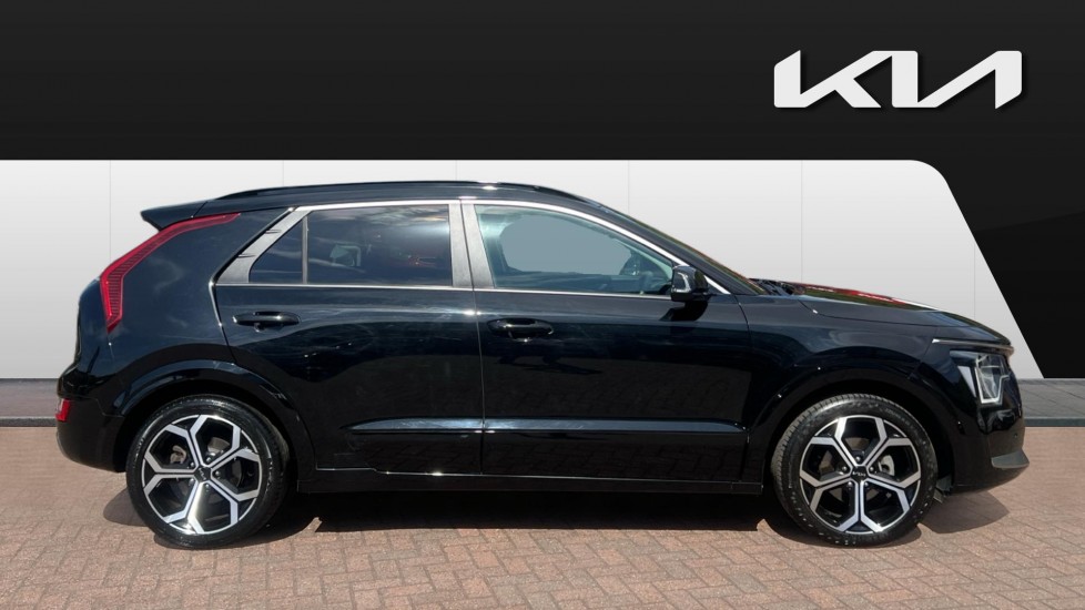 Kia Niro 1.6 GDi Hybrid 3 5dr DCT Hybrid Estate - Image 5