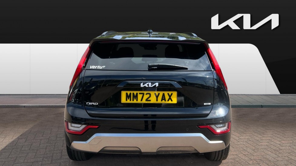 Kia Niro 1.6 GDi Hybrid 3 5dr DCT Hybrid Estate - Image 6