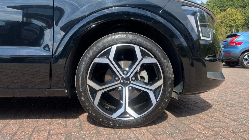 Kia Niro 1.6 GDi Hybrid 3 5dr DCT Hybrid Estate - Image 7