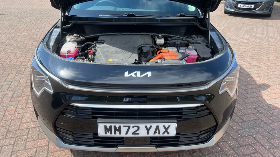 Kia Niro 1.6 GDi Hybrid 3 5dr DCT Hybrid Estate - Image 8