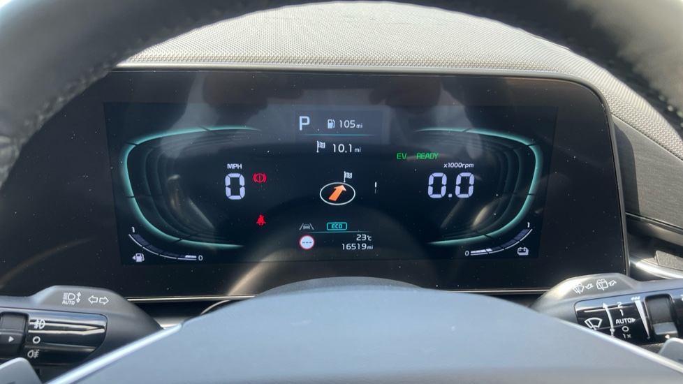 Kia Niro 1.6 GDi Hybrid 3 5dr DCT Hybrid Estate - Image 18