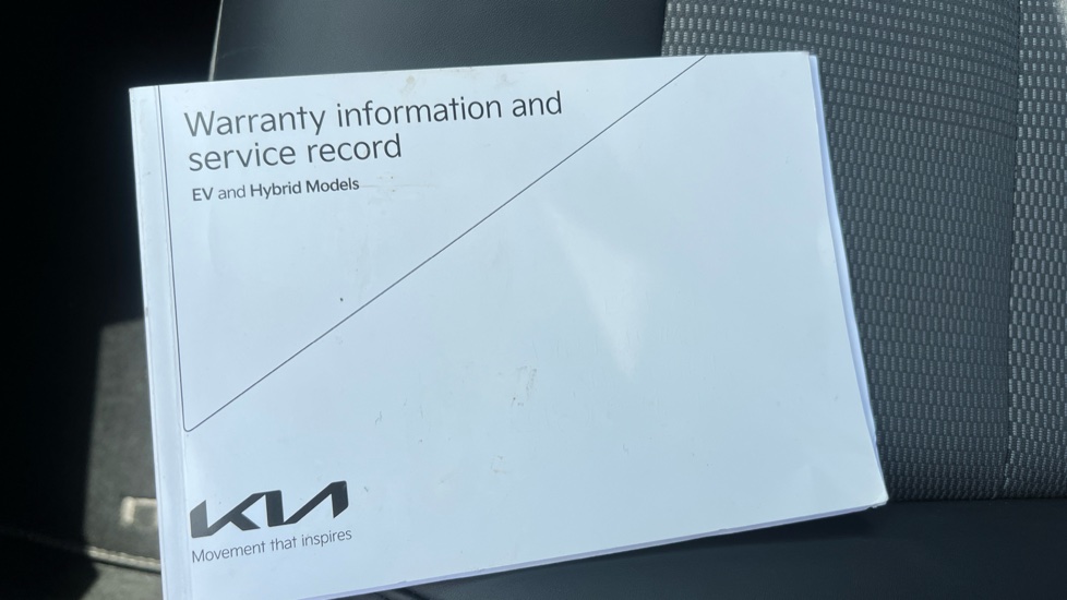 Kia Niro 1.6 GDi Hybrid 3 5dr DCT Hybrid Estate - Image 19