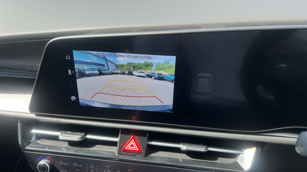 Kia Niro 1.6 GDi Hybrid 3 5dr DCT Hybrid Estate - Image 34