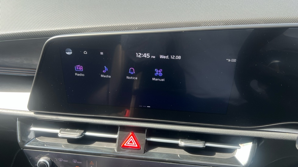 Kia Niro 1.6 GDi Hybrid 3 5dr DCT Hybrid Estate - Image 40