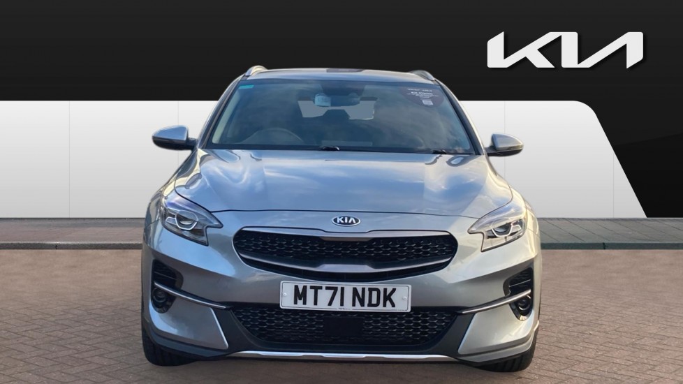 Kia Xceed 1.6 CRDi 48V ISG 3 5dr Diesel Hatchback - Image 3