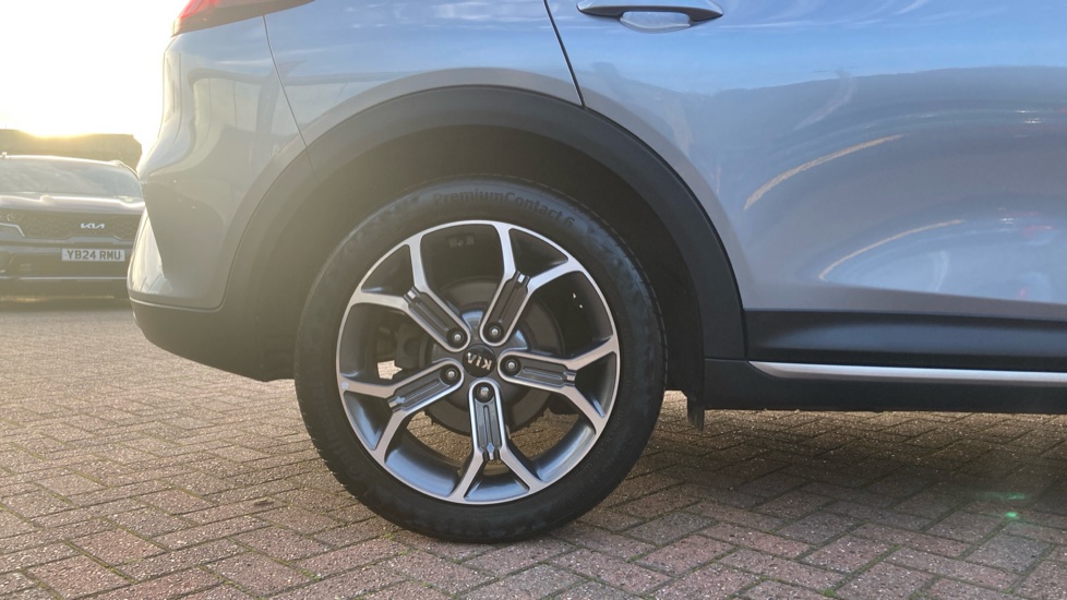 Kia Xceed 1.6 CRDi 48V ISG 3 5dr Diesel Hatchback - Image 7