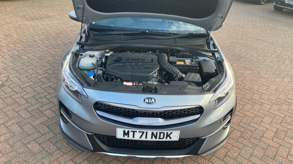 Kia Xceed 1.6 CRDi 48V ISG 3 5dr Diesel Hatchback - Image 8