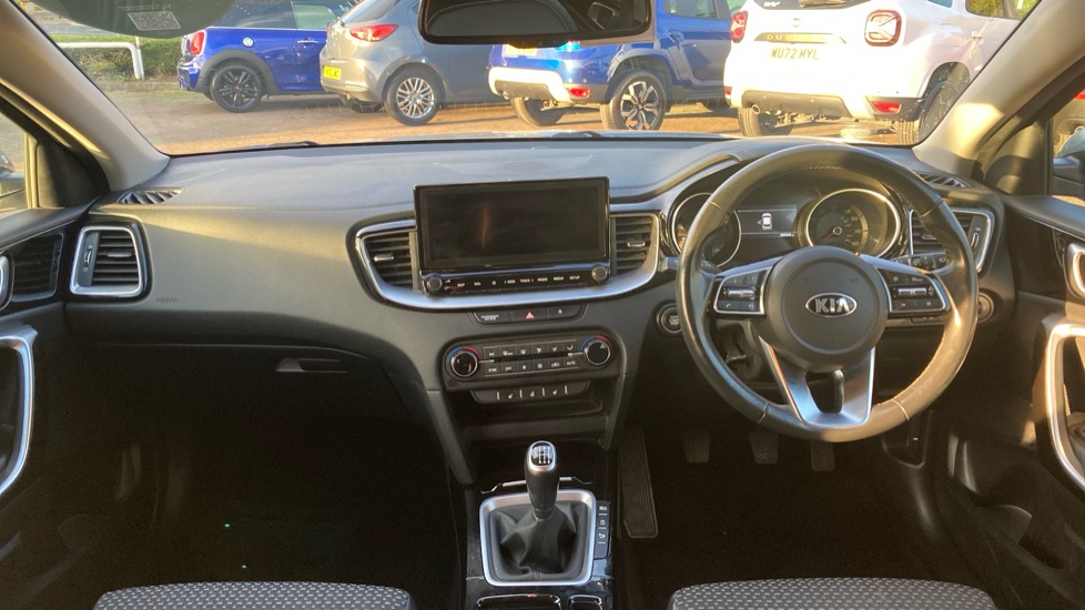 Kia Xceed 1.6 CRDi 48V ISG 3 5dr Diesel Hatchback - Image 10