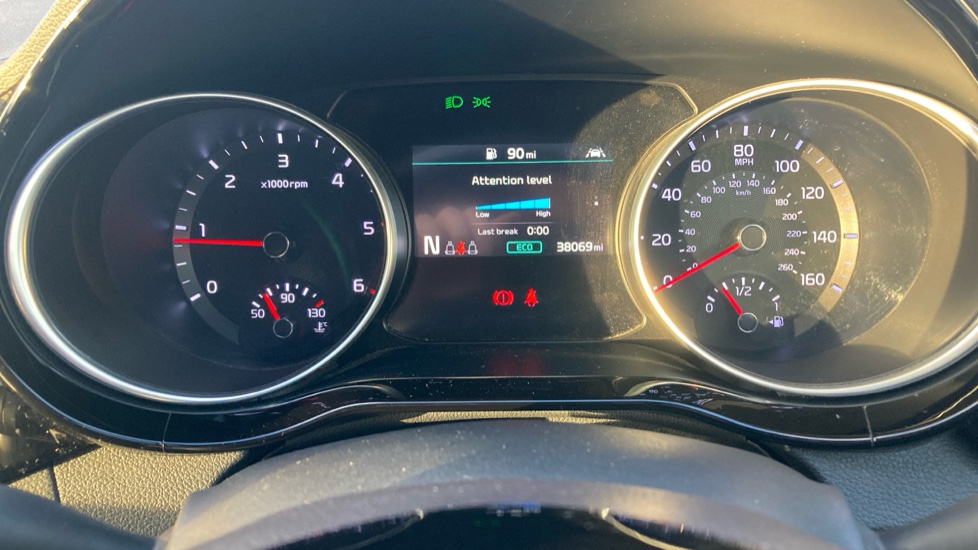 Kia Xceed 1.6 CRDi 48V ISG 3 5dr Diesel Hatchback - Image 18