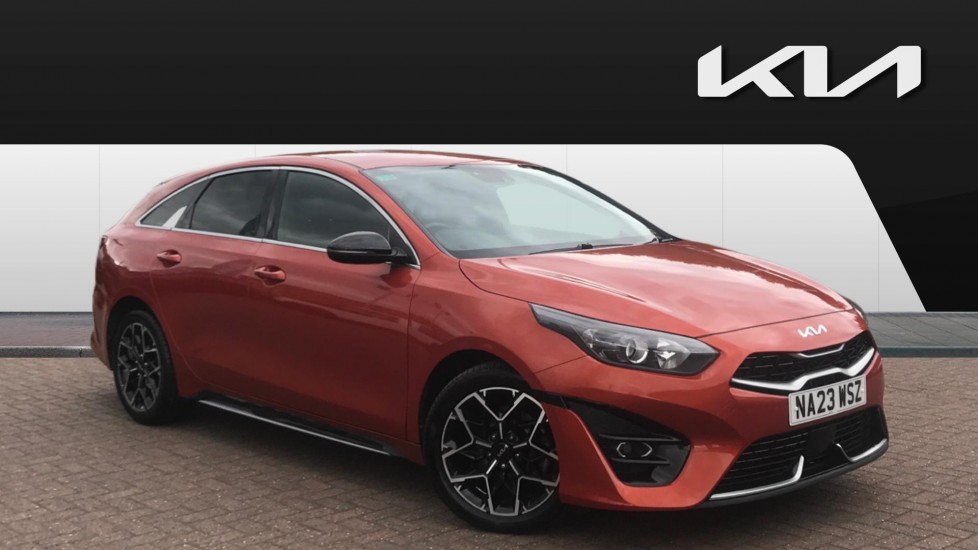 Kia Pro Ceed 1.5T GDi ISG GT-Line 5dr Petrol Estate - Image 1