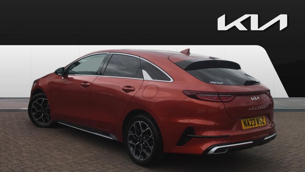 Kia Pro Ceed 1.5T GDi ISG GT-Line 5dr Petrol Estate - Image 2
