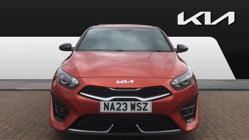 Kia Pro Ceed 1.5T GDi ISG GT-Line 5dr Petrol Estate - Image 3