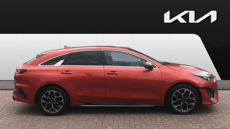 Kia Pro Ceed 1.5T GDi ISG GT-Line 5dr Petrol Estate - Image 5