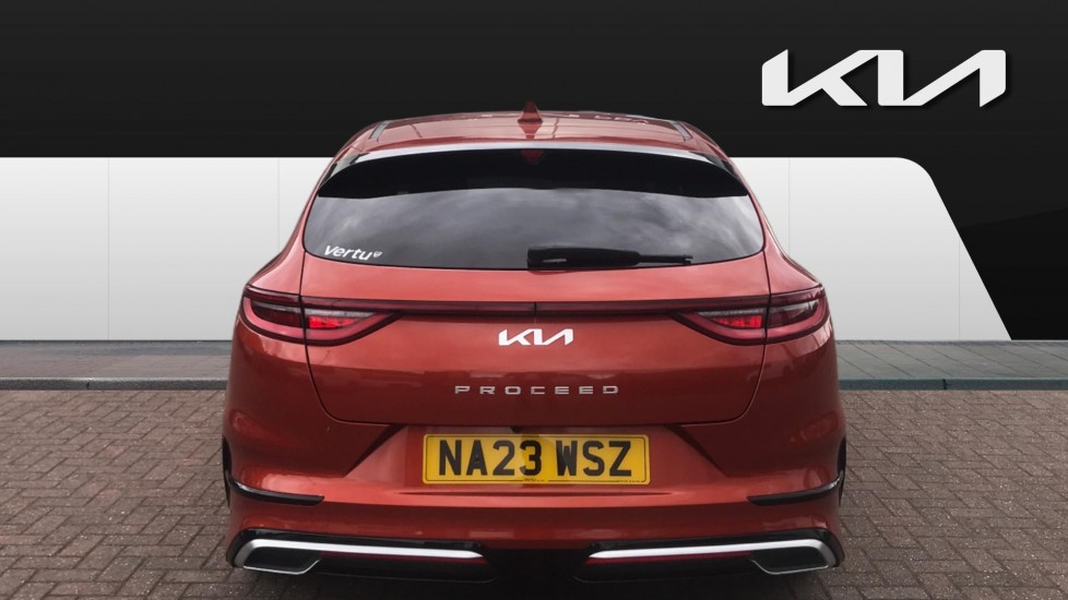 Kia Pro Ceed 1.5T GDi ISG GT-Line 5dr Petrol Estate - Image 6