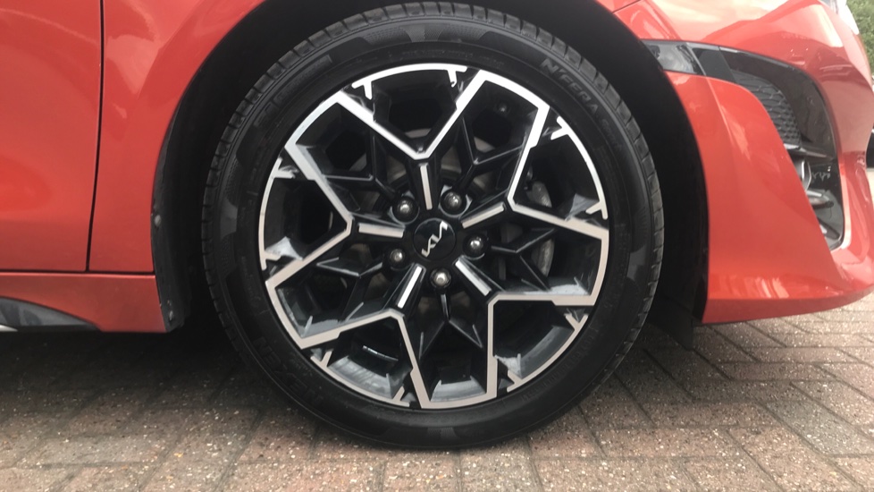 Kia Pro Ceed 1.5T GDi ISG GT-Line 5dr Petrol Estate - Image 7