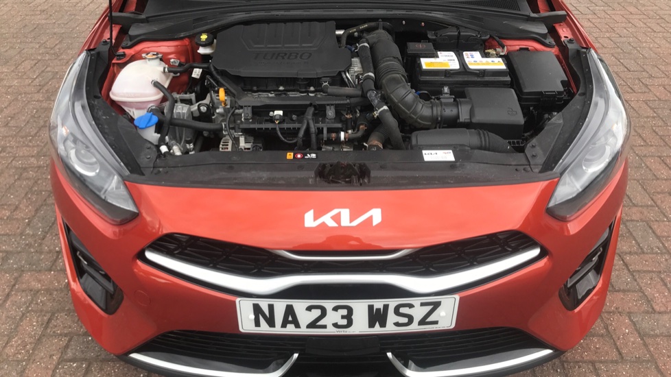 Kia Pro Ceed 1.5T GDi ISG GT-Line 5dr Petrol Estate - Image 8