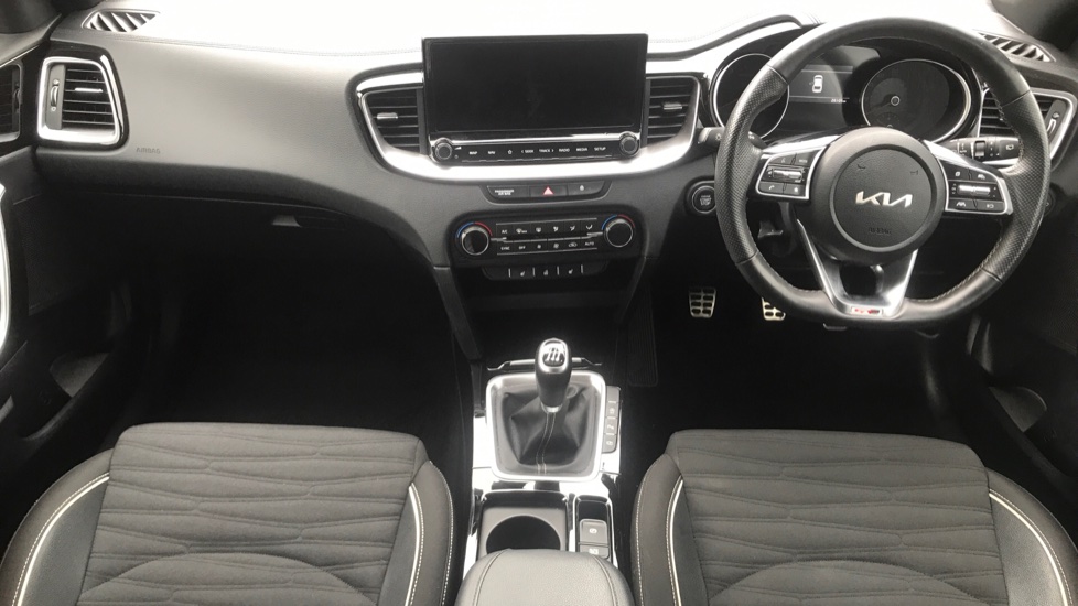 Kia Pro Ceed 1.5T GDi ISG GT-Line 5dr Petrol Estate - Image 10