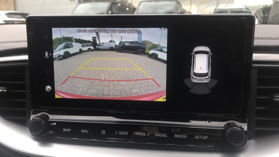 Kia Pro Ceed 1.5T GDi ISG GT-Line 5dr Petrol Estate - Image 26
