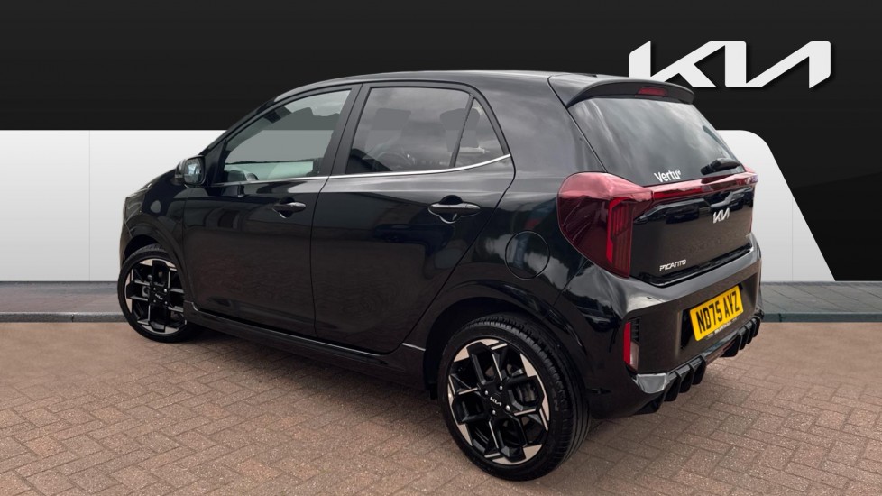 Kia Picanto 1.0 GT-Line S 5dr Auto Petrol Hatchback - Image 2