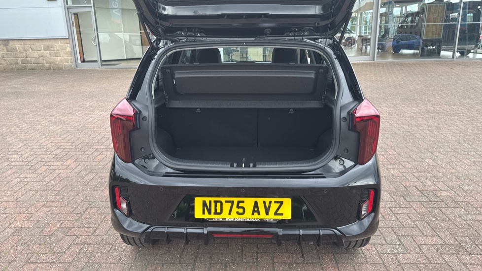 Kia Picanto 1.0 GT-Line S 5dr Auto Petrol Hatchback - Image 4