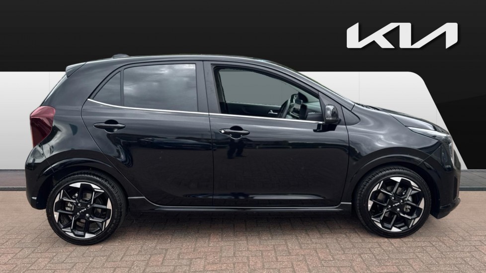 Kia Picanto 1.0 GT-Line S 5dr Auto Petrol Hatchback - Image 5