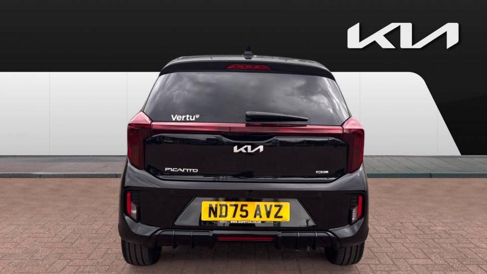 Kia Picanto 1.0 GT-Line S 5dr Auto Petrol Hatchback - Image 6