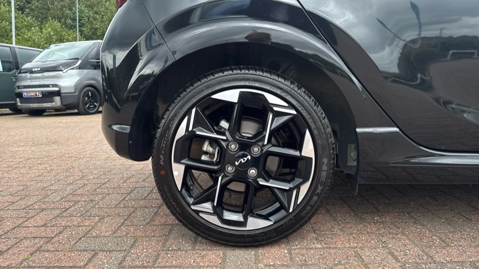 Kia Picanto 1.0 GT-Line S 5dr Auto Petrol Hatchback - Image 7