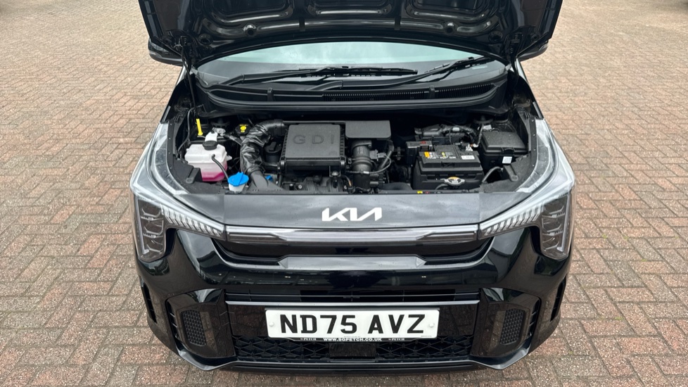 Kia Picanto 1.0 GT-Line S 5dr Auto Petrol Hatchback - Image 8