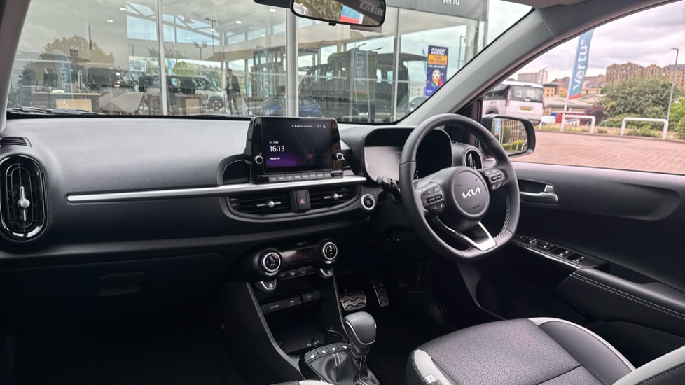 Kia Picanto 1.0 GT-Line S 5dr Auto Petrol Hatchback - Image 9