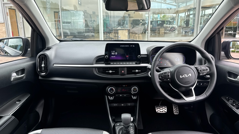 Kia Picanto 1.0 GT-Line S 5dr Auto Petrol Hatchback - Image 10