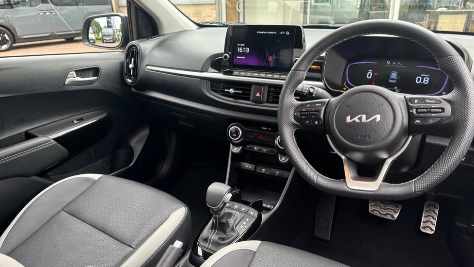 Kia Picanto 1.0 GT-Line S 5dr Auto Petrol Hatchback - Image 11