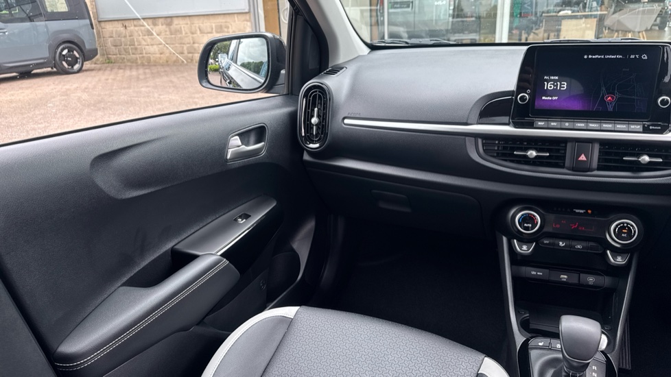 Kia Picanto 1.0 GT-Line S 5dr Auto Petrol Hatchback - Image 14