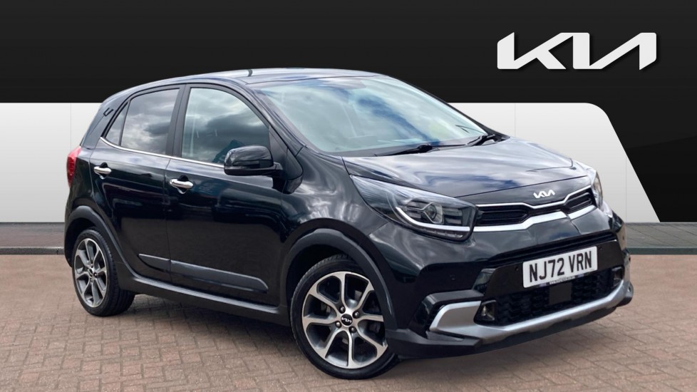 Kia Picanto 1.0 X-Line S 5dr Auto Petrol Hatchback - Image 1