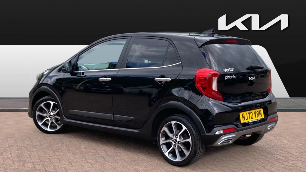 Kia Picanto 1.0 X-Line S 5dr Auto Petrol Hatchback - Image 2