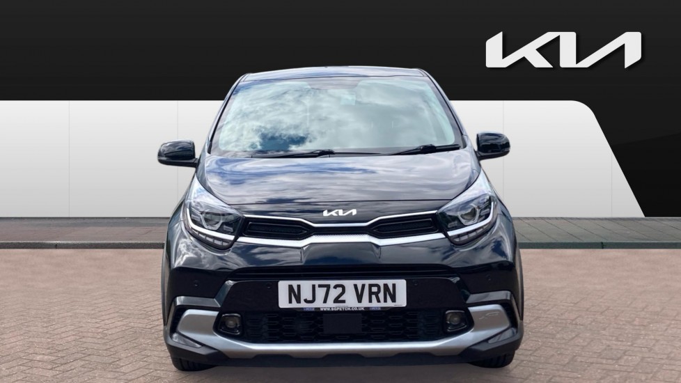 Kia Picanto 1.0 X-Line S 5dr Auto Petrol Hatchback - Image 3
