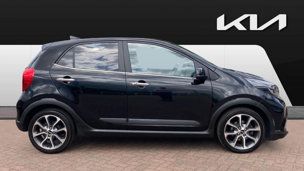 Kia Picanto 1.0 X-Line S 5dr Auto Petrol Hatchback - Image 5