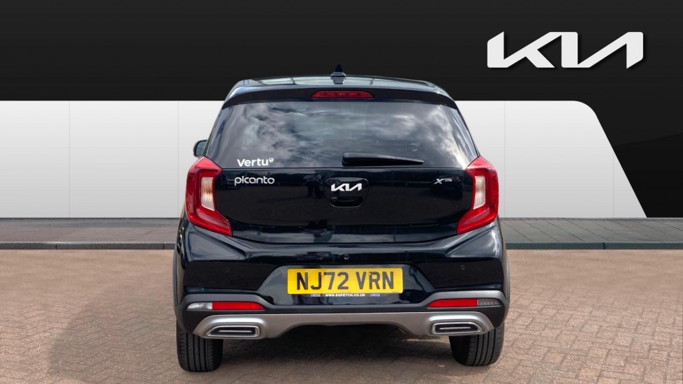 Kia Picanto 1.0 X-Line S 5dr Auto Petrol Hatchback - Image 6