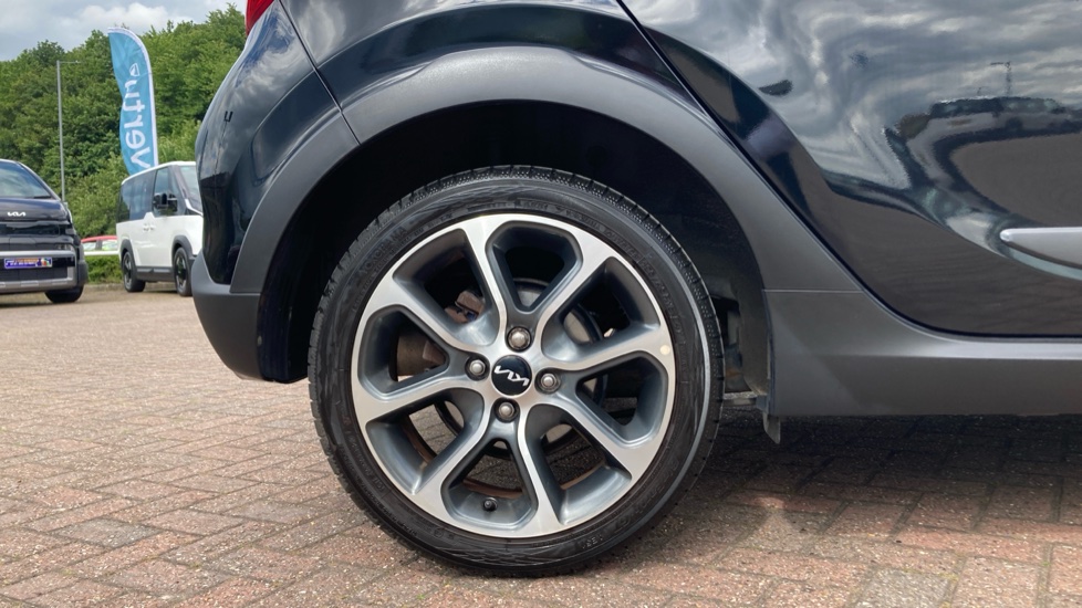 Kia Picanto 1.0 X-Line S 5dr Auto Petrol Hatchback - Image 7