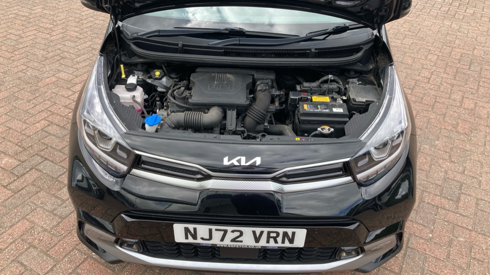 Kia Picanto 1.0 X-Line S 5dr Auto Petrol Hatchback - Image 8