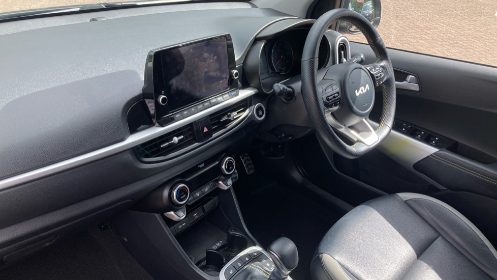 Kia Picanto 1.0 X-Line S 5dr Auto Petrol Hatchback - Image 9