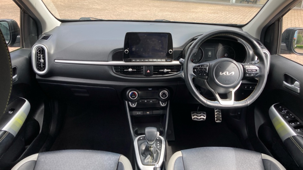 Kia Picanto 1.0 X-Line S 5dr Auto Petrol Hatchback - Image 10