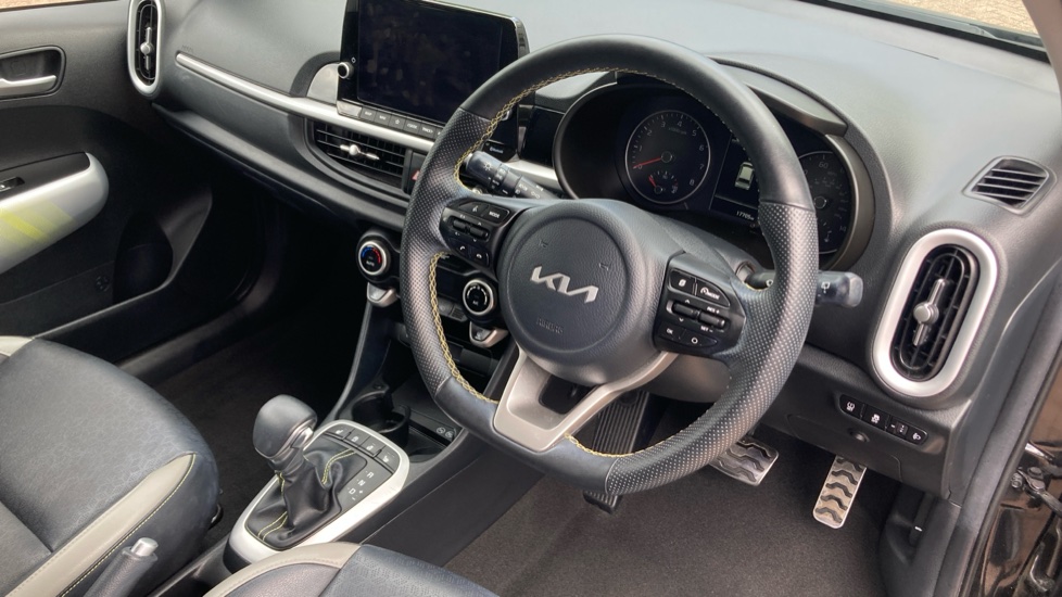 Kia Picanto 1.0 X-Line S 5dr Auto Petrol Hatchback - Image 11