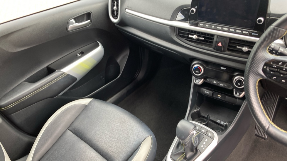 Kia Picanto 1.0 X-Line S 5dr Auto Petrol Hatchback - Image 14