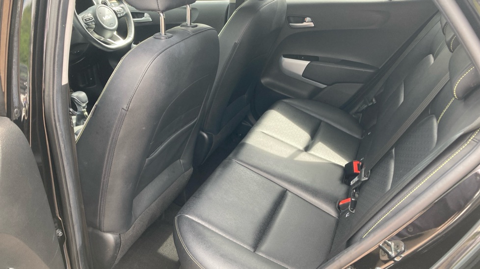 Kia Picanto 1.0 X-Line S 5dr Auto Petrol Hatchback - Image 16