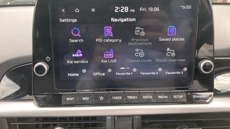 Kia Picanto 1.0 X-Line S 5dr Auto Petrol Hatchback - Image 35