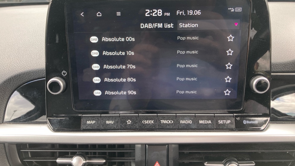 Kia Picanto 1.0 X-Line S 5dr Auto Petrol Hatchback - Image 36