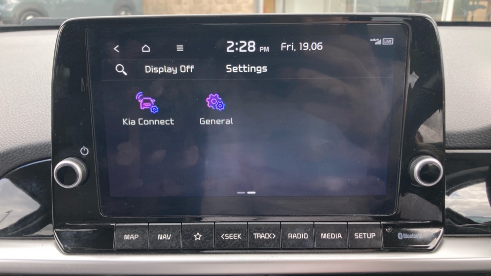 Kia Picanto 1.0 X-Line S 5dr Auto Petrol Hatchback - Image 39