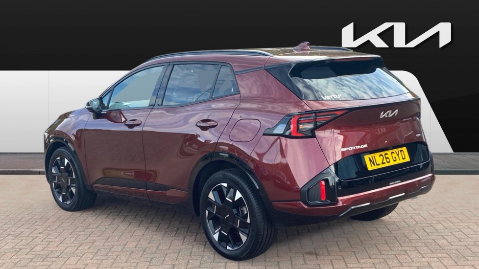Kia Sportage 1.6T GDi HEV GT-Line 5dr Auto Hybrid Estate - Image 2