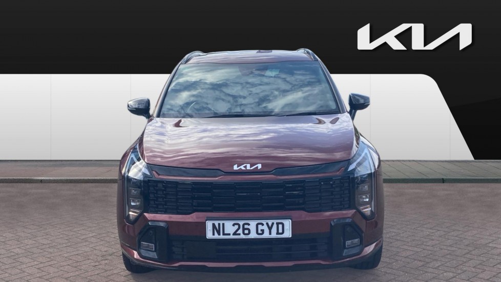 Kia Sportage 1.6T GDi HEV GT-Line 5dr Auto Hybrid Estate - Image 3