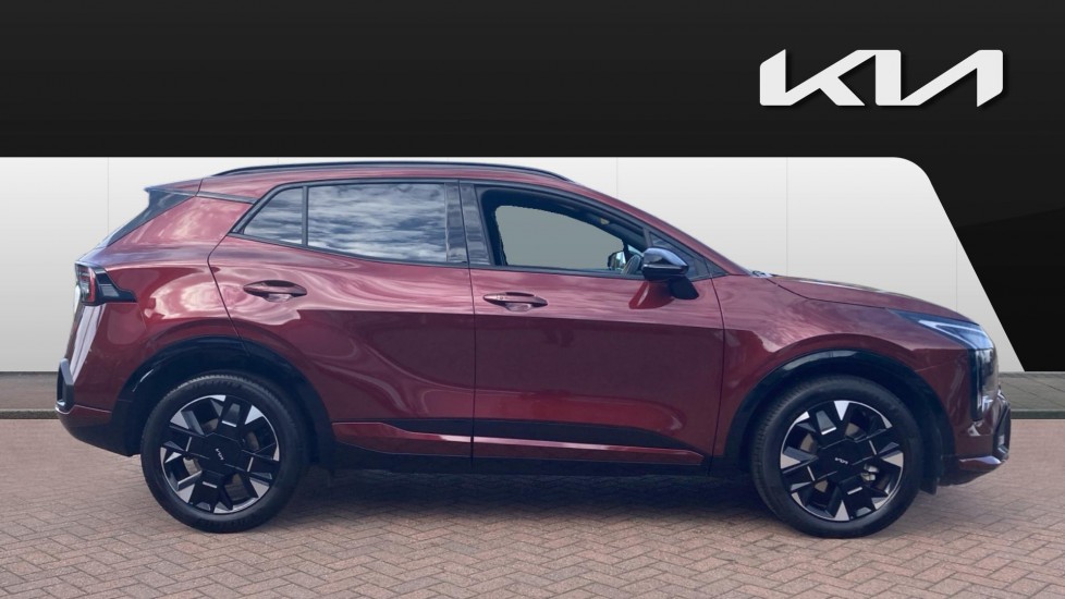 Kia Sportage 1.6T GDi HEV GT-Line 5dr Auto Hybrid Estate - Image 5